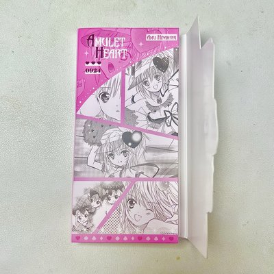deli 磁吸便利貼 日奈森亞夢