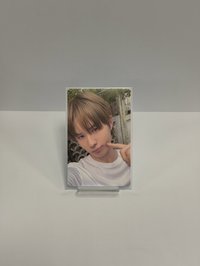迷二 專輯卡 NOW ver. KYUNGMIN