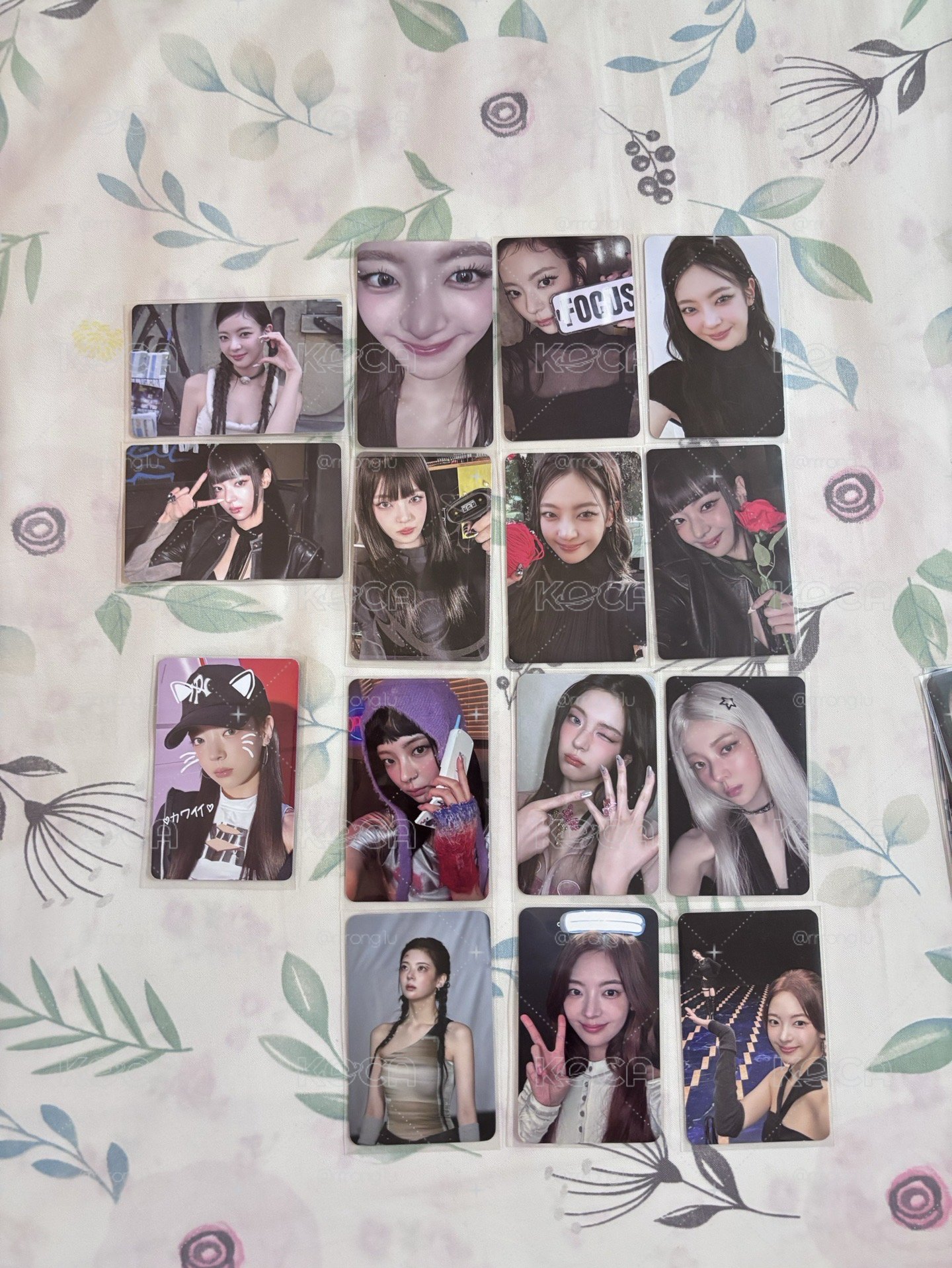 ITZY 很多小粒 🦥快帶小粒回家✨