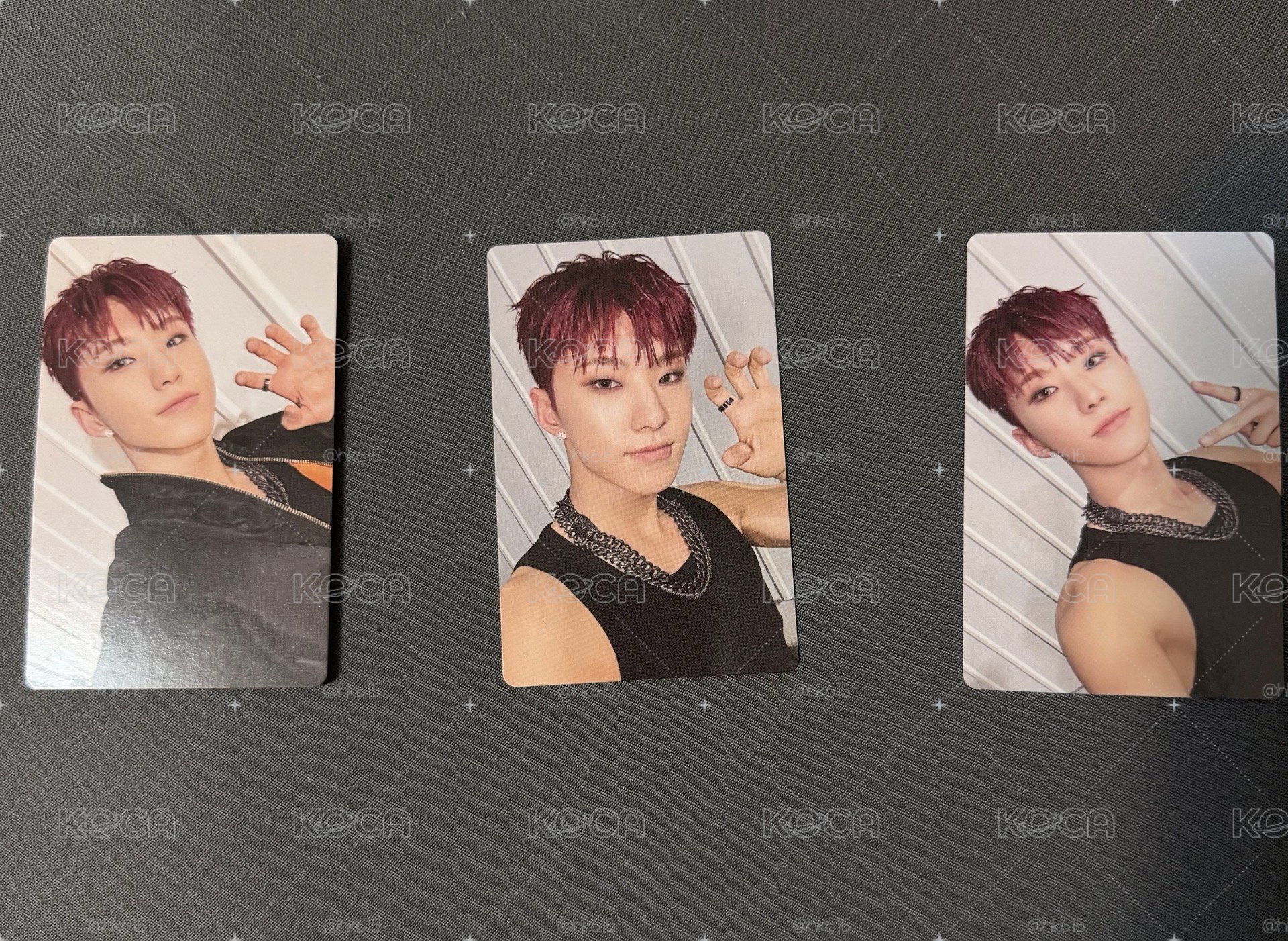 Hoshi verse.1小卡