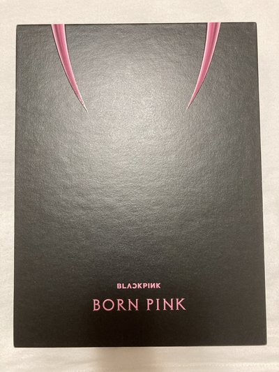 BLACK PINK 已拆全專