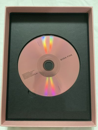 BLACK PINK 已拆全專
