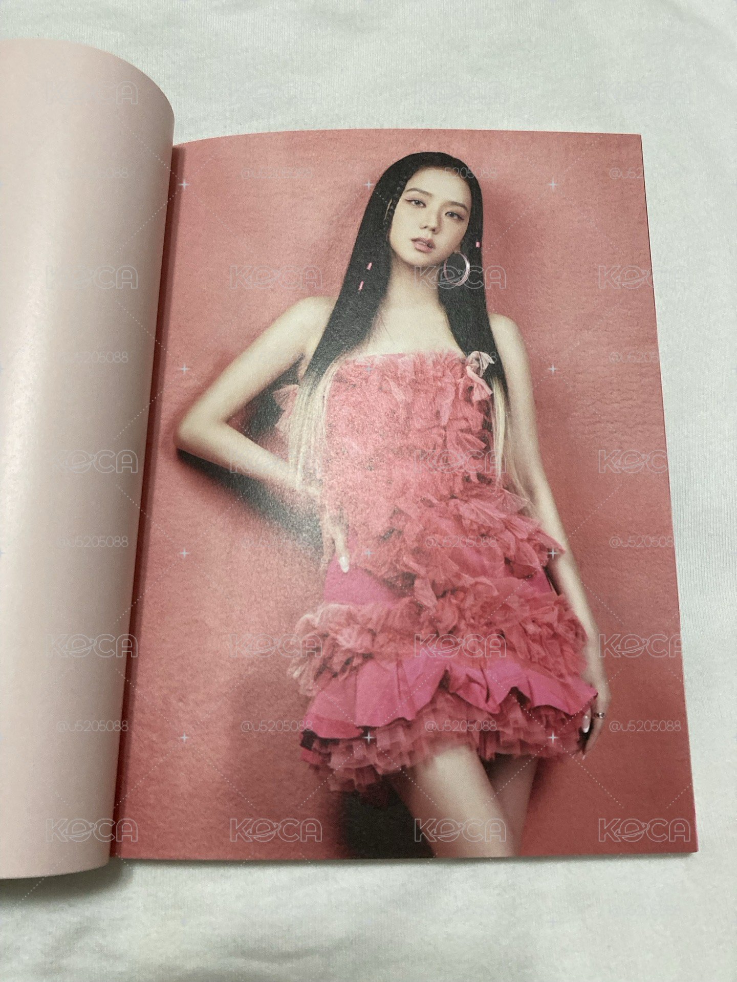 BLACK PINK 已拆全專