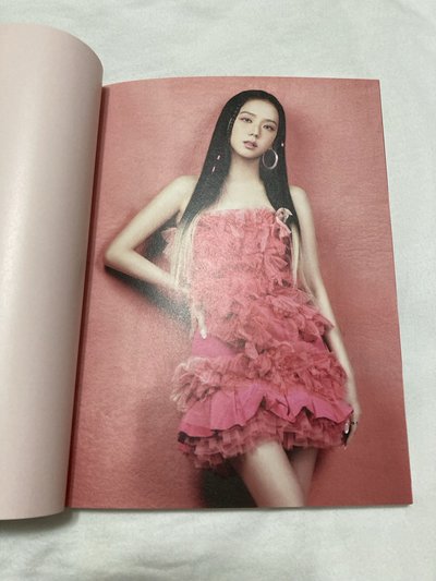 BLACK PINK 已拆全專