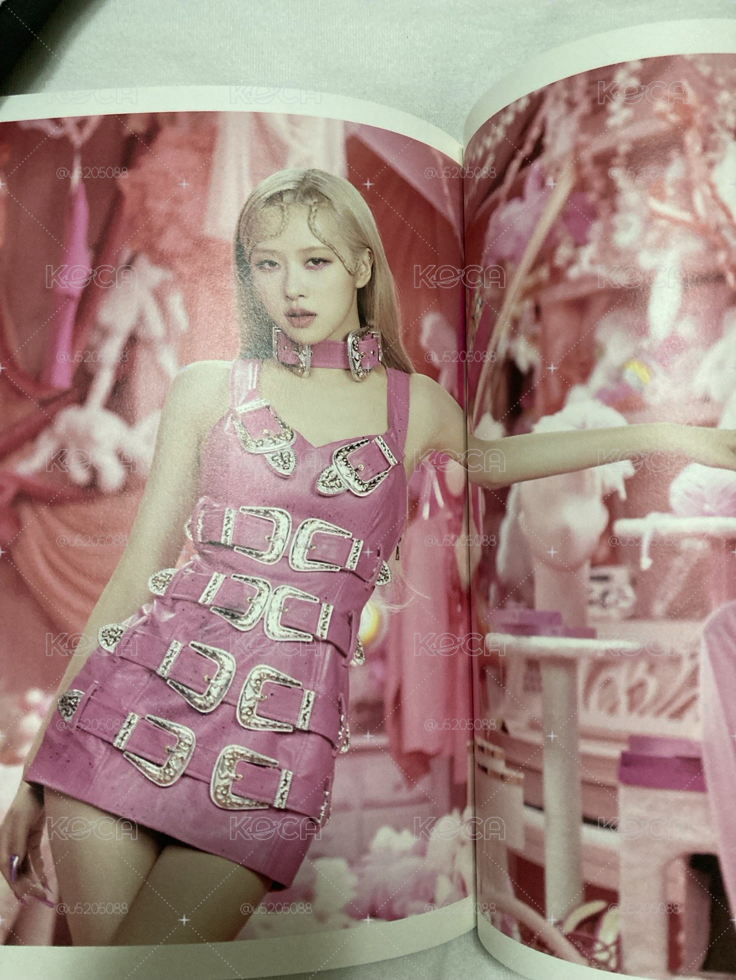 BLACK PINK 已拆全專