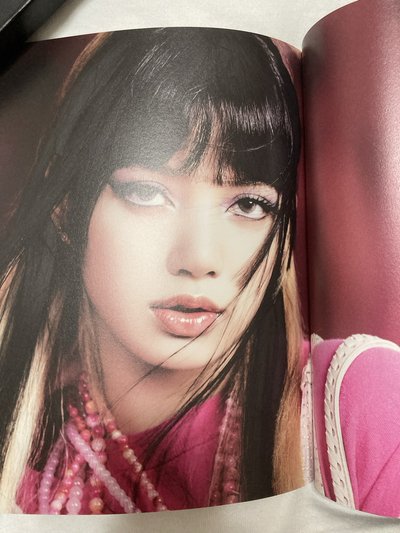 BLACK PINK 已拆全專