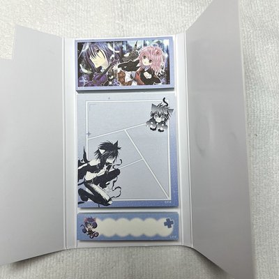 deli 磁吸便利貼 月詠幾斗