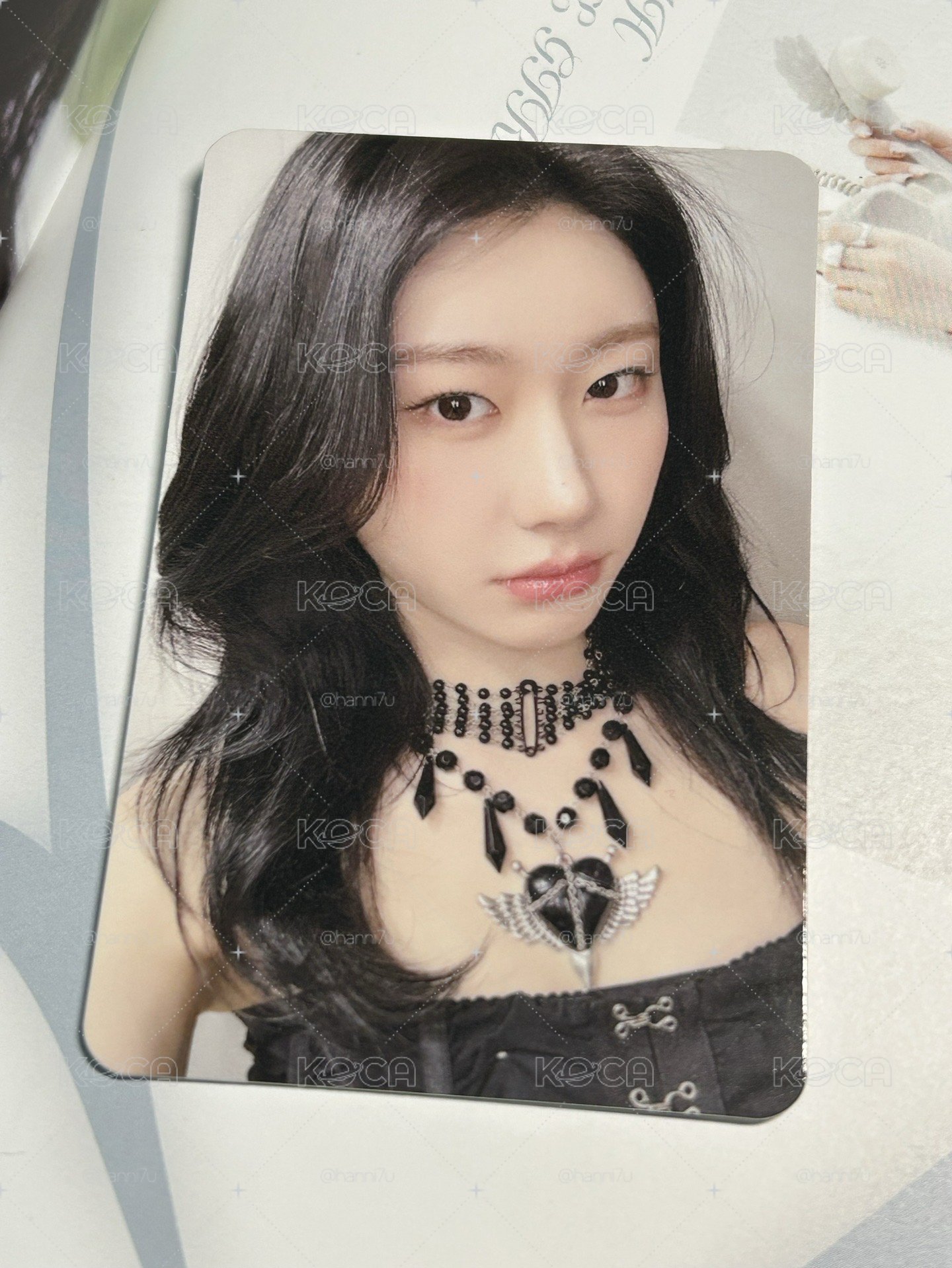 李彩領星光卡