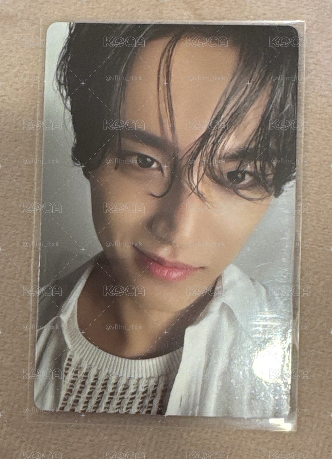 金珉奎/金玟奎/MINGYU MINI11 專輯卡 ｜AM526 ver.