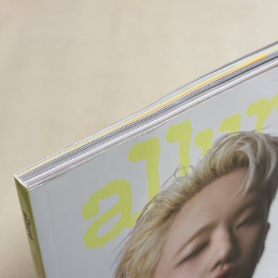 HOSHI雜誌 Allure 2024.09封面