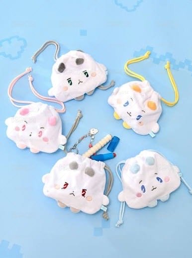 MMMM束口袋 Drawstring Pouch