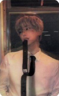 DAYDREAM Day ver. 專輯卡 透卡