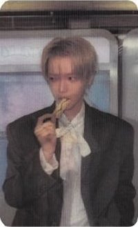 DAYDREAM Dream ver. 專輯卡 透卡