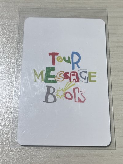 🩵美巡寫真 周邊卡顯