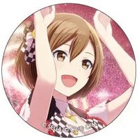 細閃 vol.11 B 徽章 月兔花前