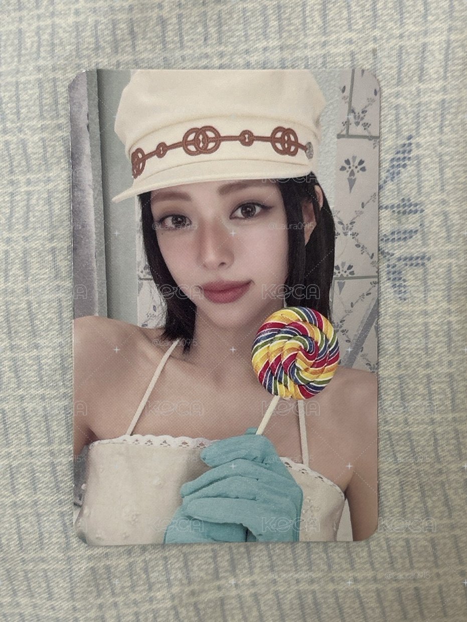  Yuna Ice Cream PB B ver. 
