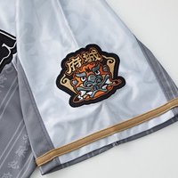 【吼力包高中】廟宇主題球衣