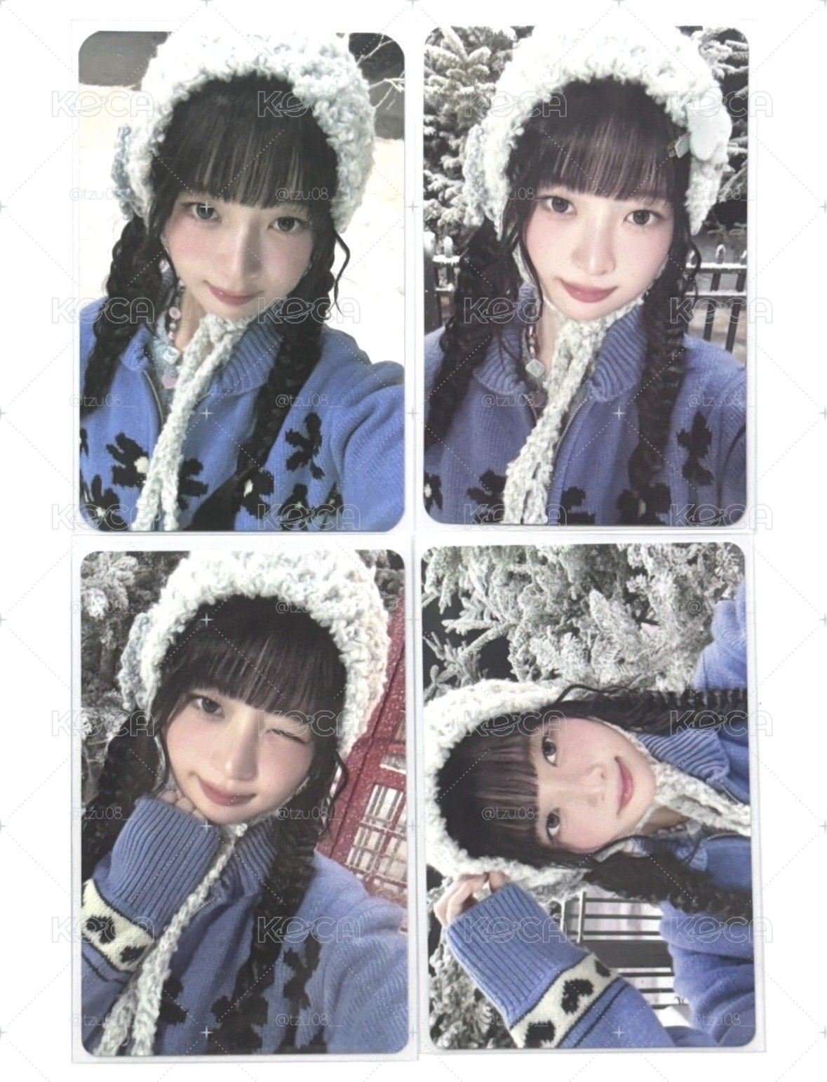 雪景怜小盤⛄️