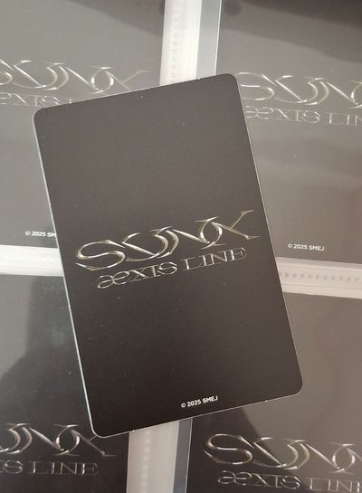 三巡隨機卡 吉