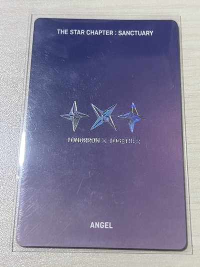 🩵迷七 單封專輯卡