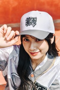 【吼力包高中】廟宇主題球帽