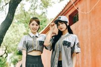 【吼力包高中】廟宇主題球帽