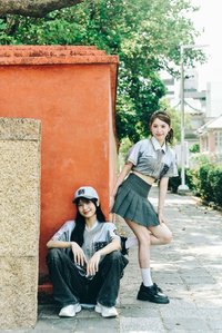 【吼力包高中】廟宇主題球帽