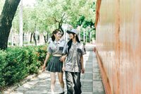 【吼力包高中】廟宇主題球帽