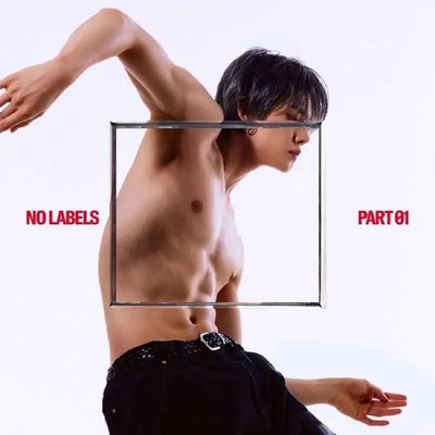 TXT YEONJUN NO LABELS A版空專
