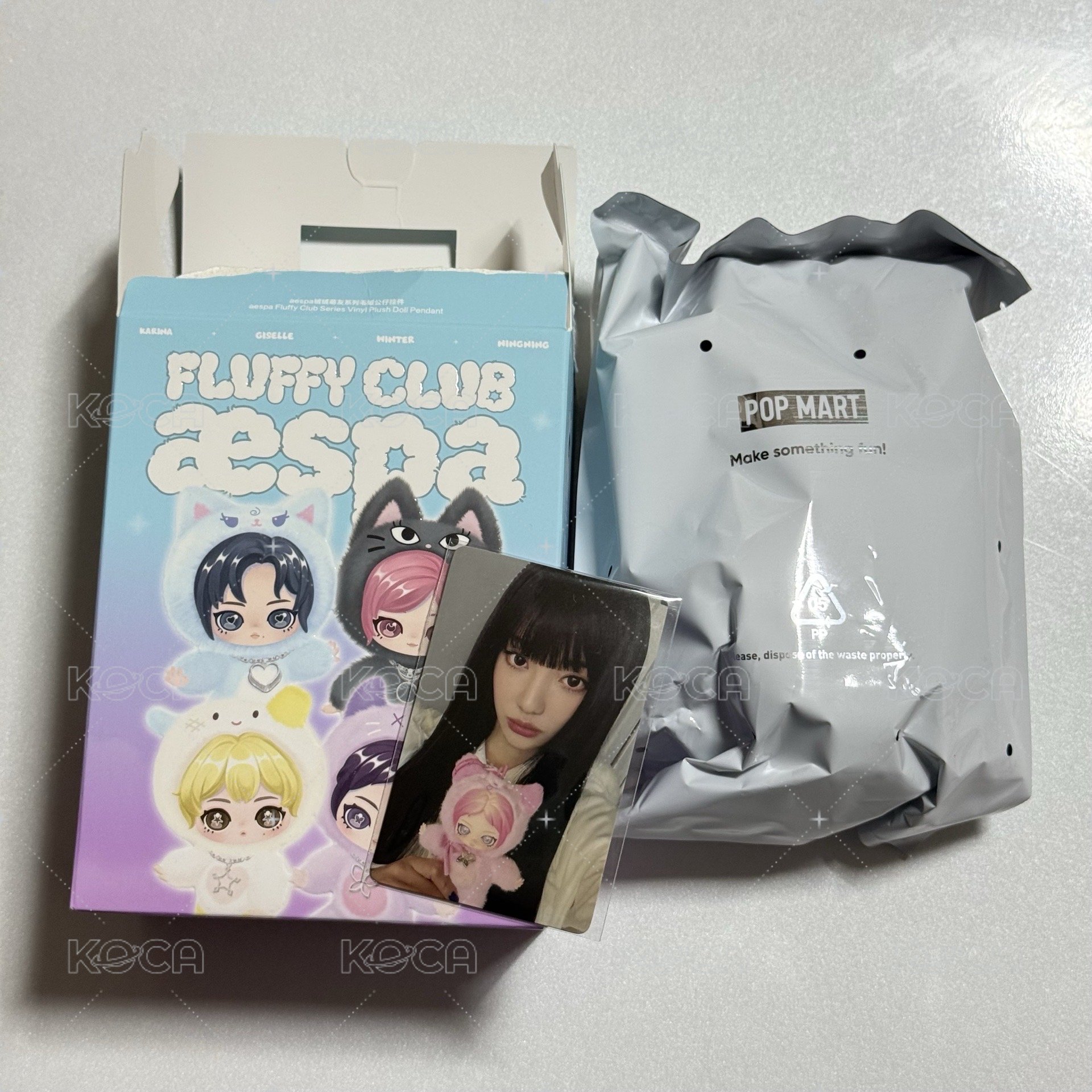 ningning隱藏娃