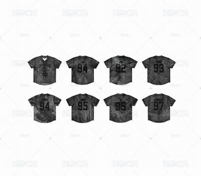 V球衣 現貨免二補 M號