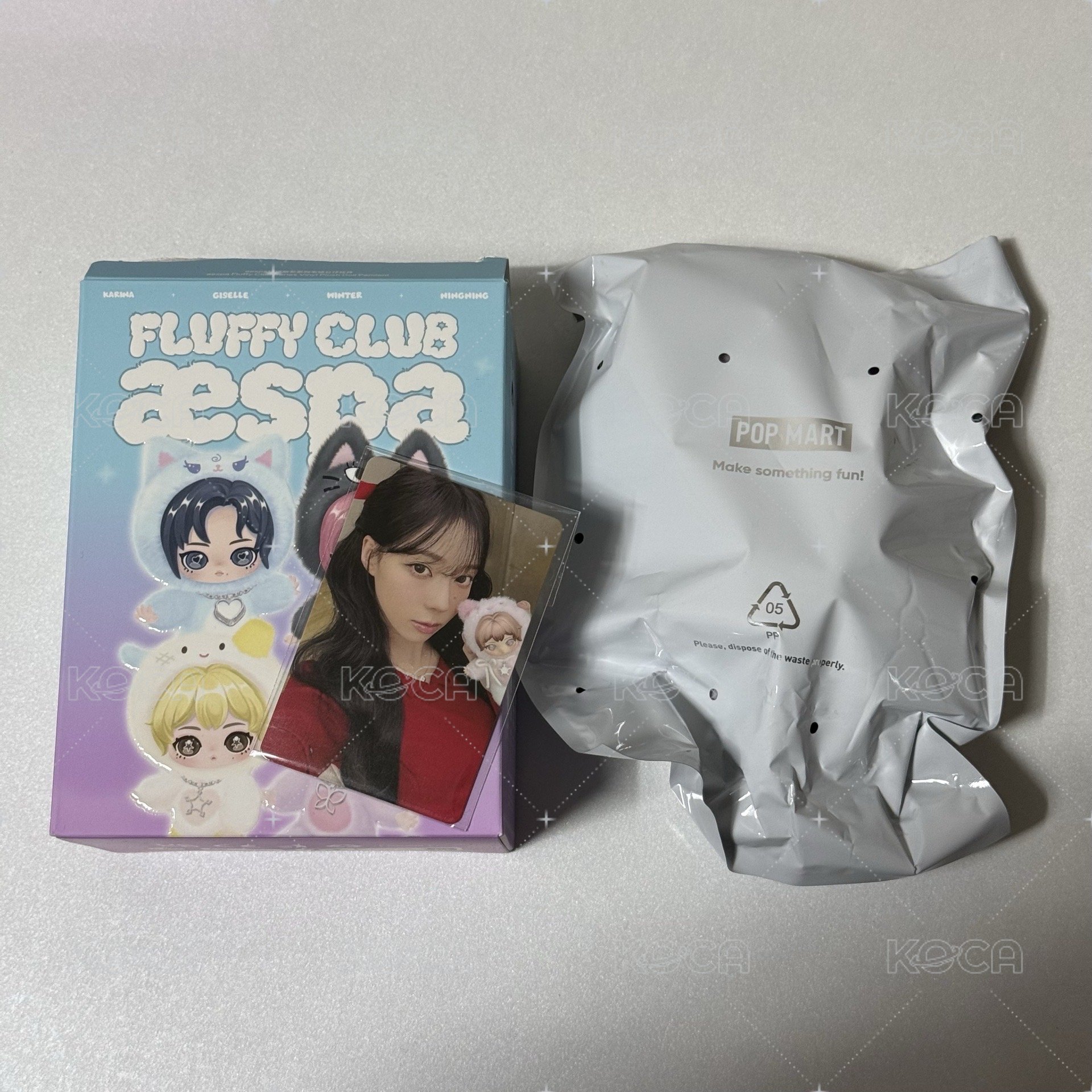 winter隱藏娃