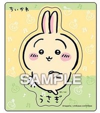 ensky 磁鐵 磁鐵收藏食玩口香糖 兔兔