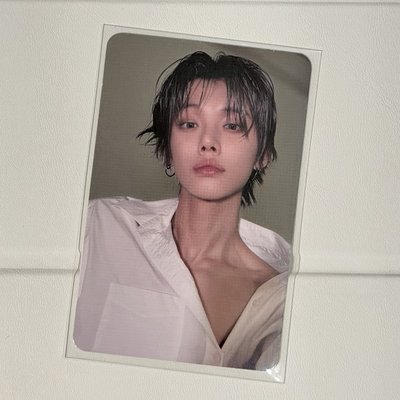 TXT YEONJUN  NO LABEIS 🦊電子專全專