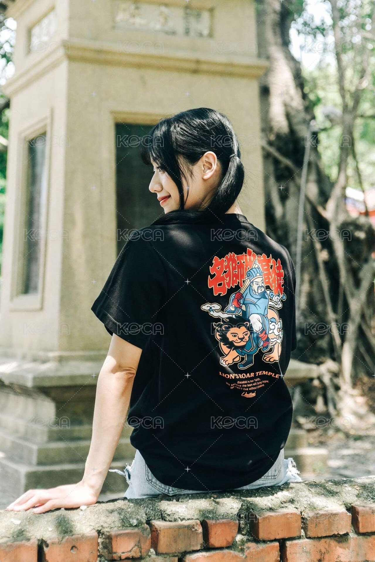 【吼力包高中】名獅出高徒Tee