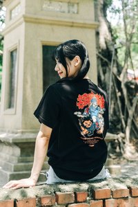 【吼力包高中】名獅出高徒Tee