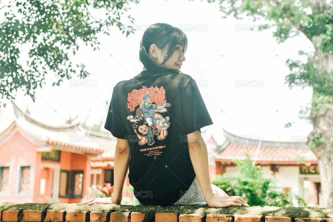 【吼力包高中】名獅出高徒Tee
