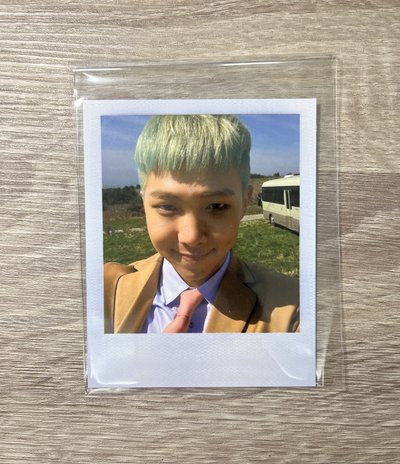 YF專輯卡 RM