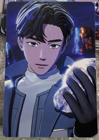 迷四 PHOTOBOOK Ver. 專輯卡 
