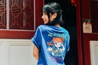 【吼力包高中】吼力包高中 Tee