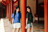 【吼力包高中】吼力包高中 Tee