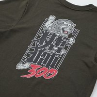 【吼力包高中】糖獅300 Tee