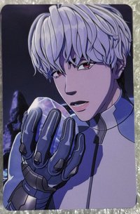 迷四 PHOTOBOOK Ver. 專輯卡 