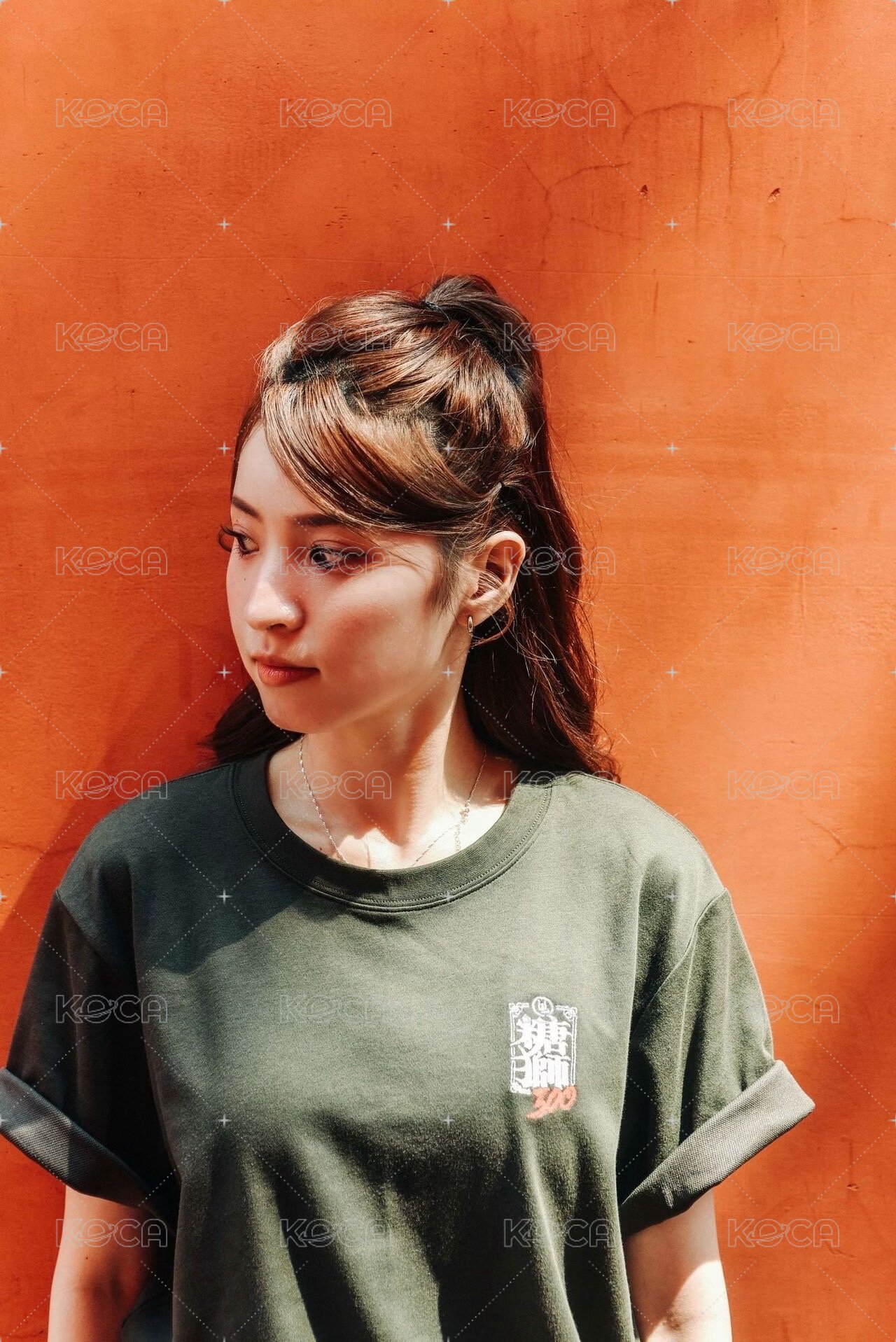【吼力包高中】糖獅300 Tee