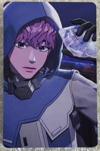 迷四 PHOTOBOOK Ver. 專輯卡 