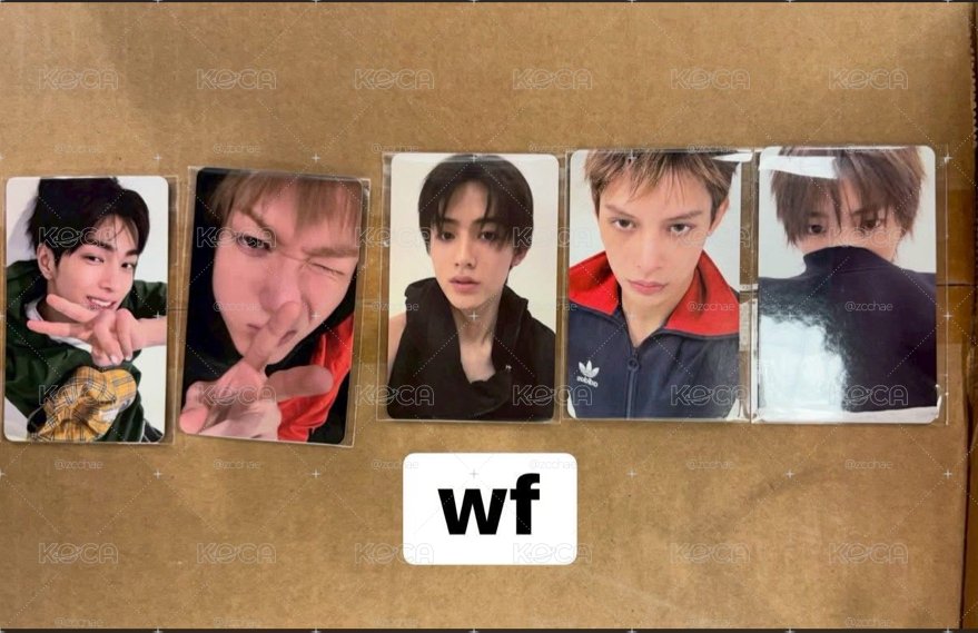 ִ ࣪𖤐迷二 mokket wf 幸運卡 