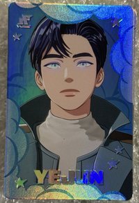 迷四 PHOTOBOOK Ver. 專輯卡 閃卡