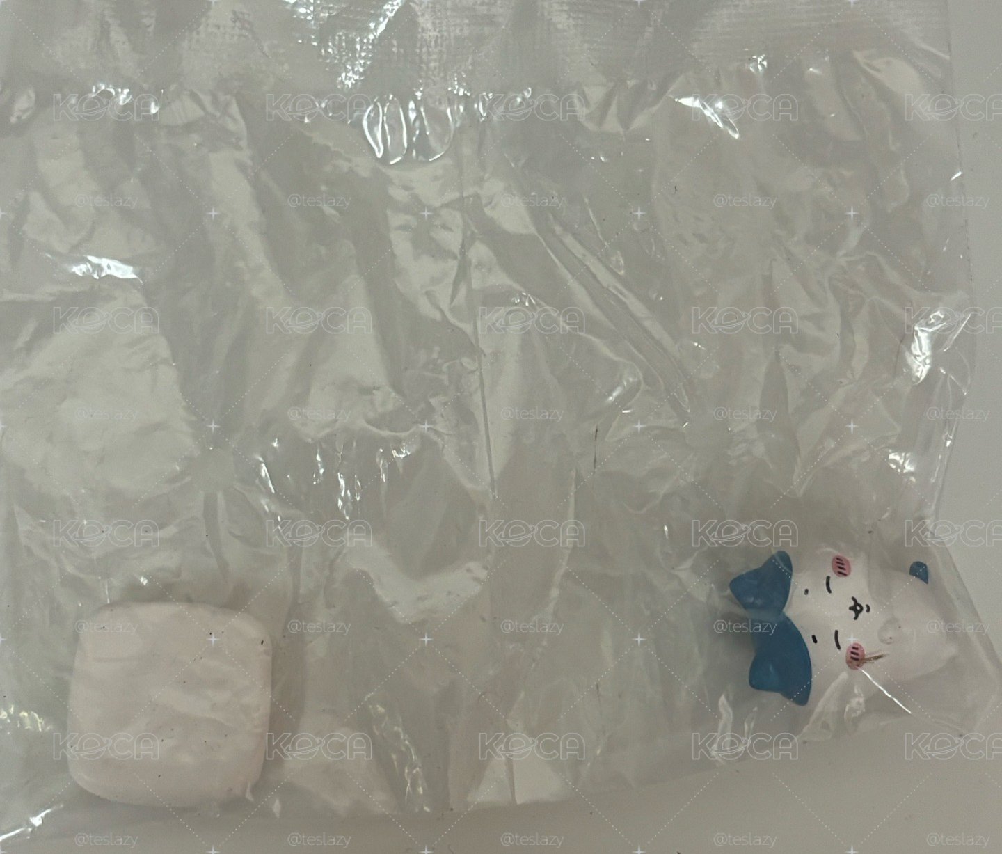 小八 扭蛋