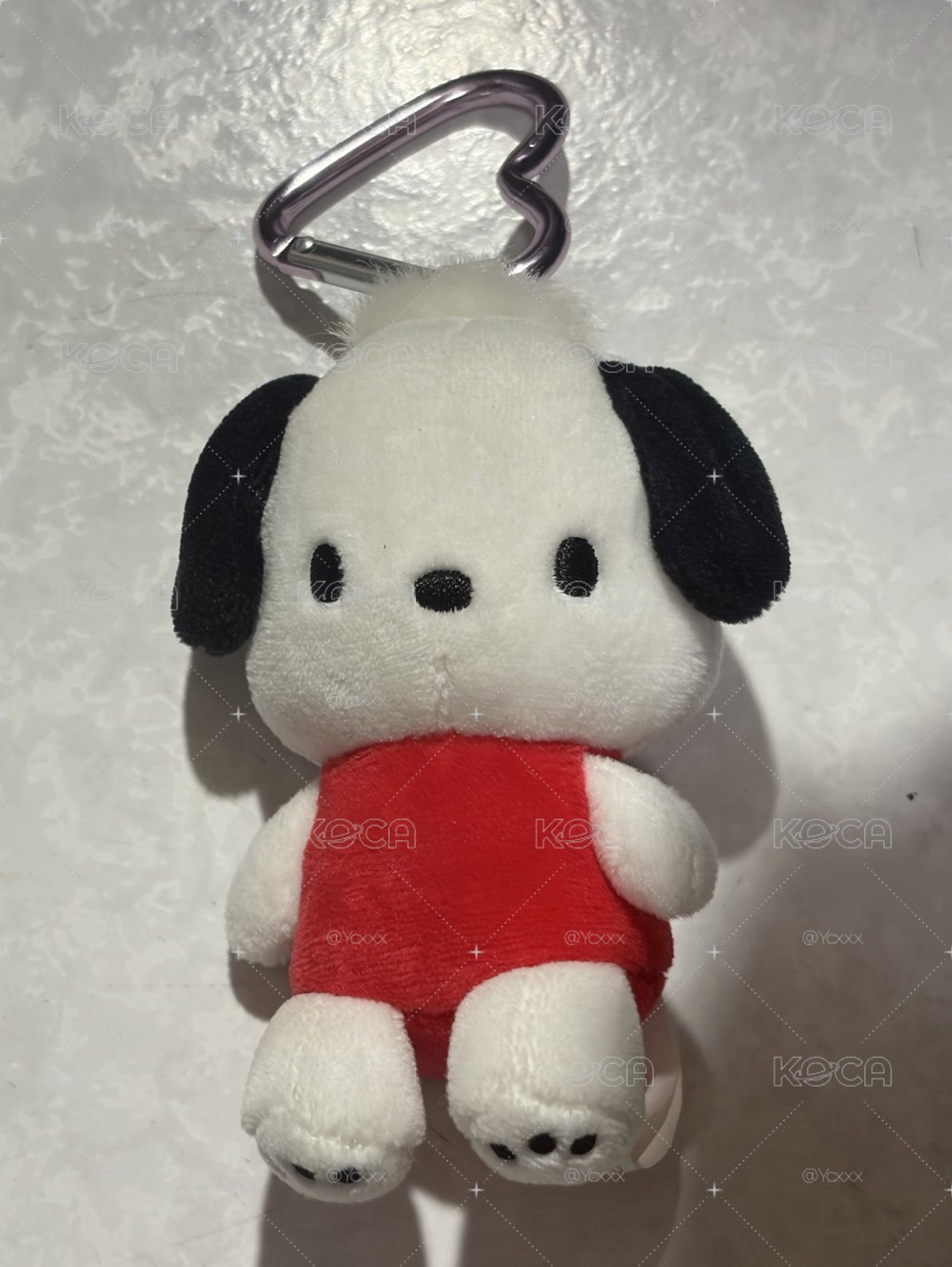 帕恰狗吊飾