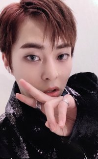 LOVE SHOT 專輯卡 